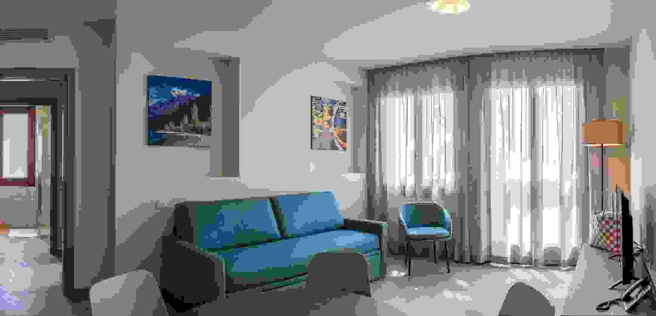 Family rooms & suites 1++