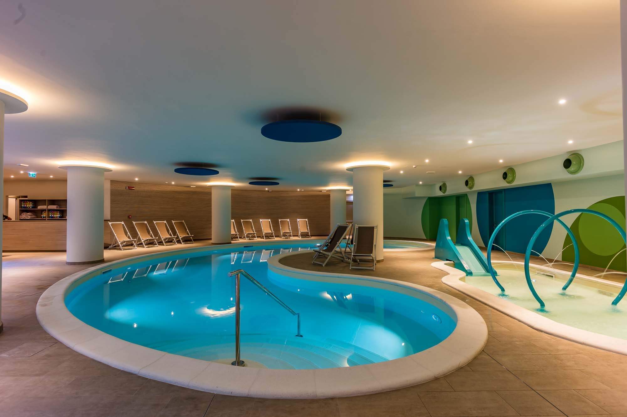 Benessere Con Bambini Sul Lago Di Garda Family Hotel Le