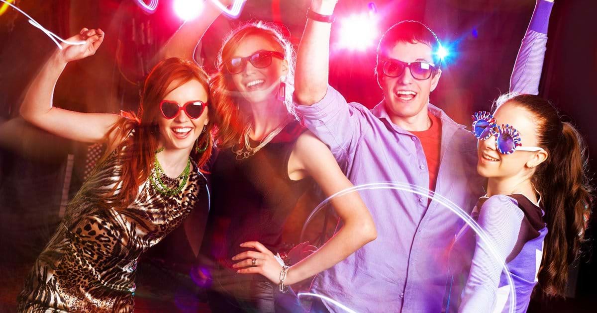 Leute kennenlernen ohne disco