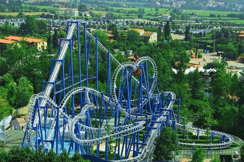 Freizeitparks am Gardasee | Ausflugsziele für die ganze Familie