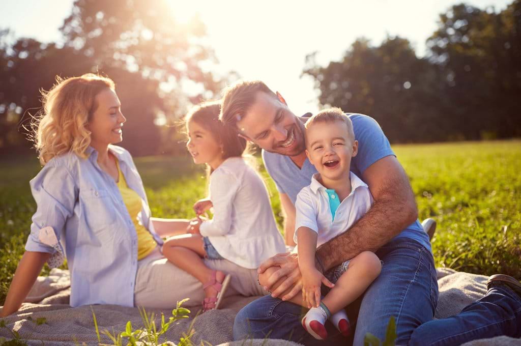 Wellness am Gardasee für die ganze Familie